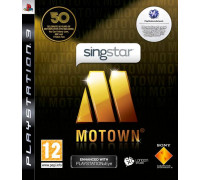 Игра PS3 (б/у): SingStar Motown  *diskont (б/у)