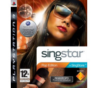 Игра PS3 (б/у): SingStar Pop Edition  *diskont (б/у)