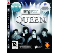 Игра PS3 (б/у): Singstar Queen  *diskont (б/у)