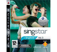 Игра PS3 (б/у): SingStar Vol. 3  *diskont (б/у)