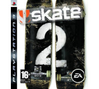Игра PS3 (б/у): Skate 2  *diskont (б/у)