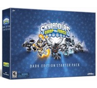 Игра PS3 (б/у): Skylanders SWAP Force Dark Edition Starter Pack (Стартовый набор Тёмное издание): игровой портал, Игра PS3 (б/у):, фигурки  *diskont (б/у)