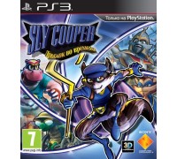 Игра PS3 (б/у): Sly Cooper: Thieves in Time (Прыжок во времени) Русская Версия  *diskont (б/у)