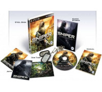 Игра PS3 (б/у): Снайпер Воин-Призрак (Sniper: Ghost Warrior) Steelbook Extended Edition (Коллекционное Издание) Русская Версия  *diskont (б/у)