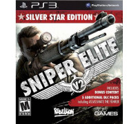 Игра PS3 (б/у): Sniper Elite V2 Silver Star Edition  *diskont (б/у)