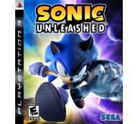 Игра PS3 (б/у): Sonic Unleashed  *diskont (б/у)