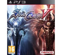 Игра PS3 (б/у): SoulCalibur 5 (V)  *diskont (б/у)