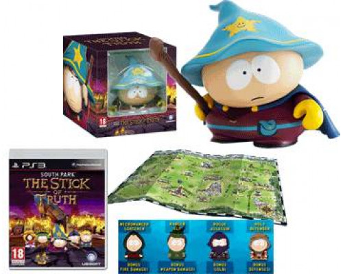 Игра PS3 (б/у): South Park: Палка Истины (The Stick of Truth) Grand Wizard Edition Русская Версия  *diskont (б/у)