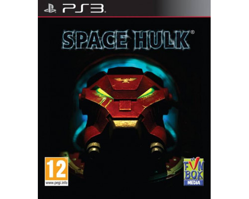 Игра PS3 (б/у): Space Hulk Русская Версия  *diskont (б/у)