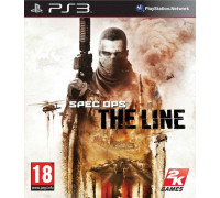 Игра PS3 (б/у): Spec Ops: The Line Специальное Издание (Fubar Edition)  *diskont (б/у)