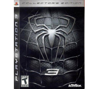 Игра PS3 (б/у): Spider-Man 3 (Человек-Паук 3) Коллекционное издание (Collector’s Edition)  *diskont (б/у)
