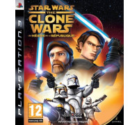 Игра PS3 (б/у): Star Wars The Clone Wars: Republic Heroes  *diskont (б/у)