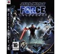 Игра PS3 (б/у): Star Wars: The Force Unleashed  *diskont (б/у)