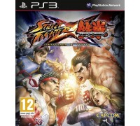 Игра PS3 (б/у): Street Fighter X Tekken  *diskont (б/у)