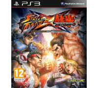 Игра PS3 (б/у): Street Fighter X Tekken Русская Версия  *diskont (б/у)