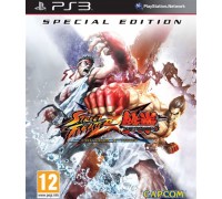 Игра PS3 (б/у): Street Fighter X Tekken Special Edition (Специальное Издание) Русская Версия  *diskont (б/у)