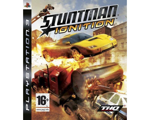 Игра PS3 (б/у): Stuntman: Ignition  *diskont (б/у)...
