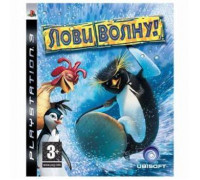 Игра PS3 (б/у): Surf's Up (Лови волну!) *diskont (б/у)