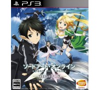 Игра PS3 (б/у): Sword Art Online: Lost Song  *diskont (б/у)