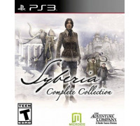 Игра PS3 (б/у): Syberia (Сибирь) Complete Collection  *diskont (б/у)