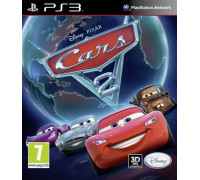 Игра PS3 (б/у): Тачки 2 (Cars 2) (Essentials) Русская Версия  *diskont (б/у)