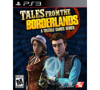 Игра PS3 (б/у): Tales from the Borderlands - A Telltale Games Series  *diskont (б/у)