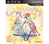 Игра PS3 (б/у): Tales of Graces f  *diskont (б/у)