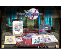 Игра PS3 (б/у): Tales of Graces f Специальное Издание (Special Day One Edition, Extra Special Edition)  *diskont (б/у)