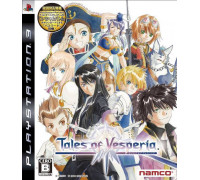 Игра PS3 (б/у): Tales of Vesperia Японская версия  *diskont (б/у)