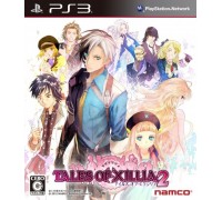 Игра PS3 (б/у): Tales of Xillia 2  *diskont (б/у)
