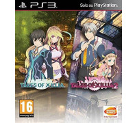 Игра PS3 (б/у): Tales of Xillia + Tales of Xillia 2  *diskont (б/у)