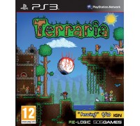 Игра PS3 (б/у): Terraria  *diskont (б/у)