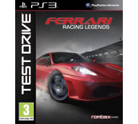 Игра PS3 (б/у): Test Drive: Ferrari Racing Legends  *diskont (б/у)