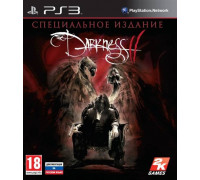 Игра PS3 (б/у): The Darkness 2 (II) Ограниченное издание (Limited Edition)  *diskont (б/у)