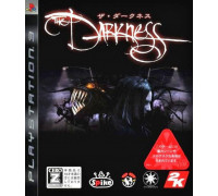 Игра PS3 (б/у): The Darkness Японская Версия  *diskont (б/у)