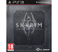 Игра PS3 (б/у): The Elder Scrolls 5 (V): Skyrim Legendary Edition.  *diskont (б/у)