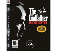 Игра PS3 (б/у): The Godfather (Крестный Отец): The Don's Edition  *diskont (б/у)