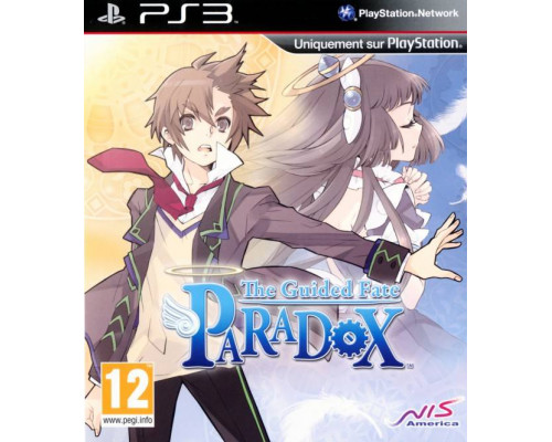 Игра PS3 (б/у): The Guided Fate Paradox  *diskont (б/у)