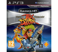 Игра PS3 (б/у): The Jak And Daxter Trilogy (Трилогия) Classics HD с поддержкой 3D  *diskont (б/у)