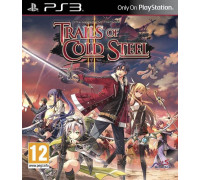 Игра PS3 (б/у): The Legend of Heroes: Trails of Cold Steel 2  *diskont (б/у)