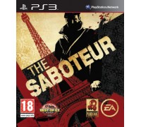 Игра PS3 (б/у): The Saboteur  *diskont (б/у)