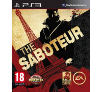 Игра PS3 (б/у): The Saboteur Русская Версия  *diskont (б/у)