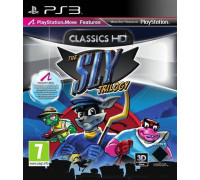 Игра PS3 (б/у): The Sly Trilogy Collection Classics HD для PlayStation Move  *diskont (б/у)