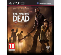 Игра PS3 (б/у): The Walking Dead (Ходячие мертвецы): A Telltale Games Series Game of the Year Edition  *diskont (б/у)