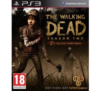 Игра PS3 (б/у): The Walking Dead (Ходячие мертвецы): Season Two  *diskont (б/у)