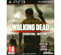 Игра PS3 (б/у): The Walking Dead (Ходячие мертвецы) Survival Instinct (Инстинкт выживания)  *diskont (б/у)
