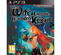 Игра PS3 (б/у): The Witch and the Hundred Knight  *diskont (б/у)