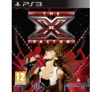 Игра PS3 (б/у): The X-Factor  *diskont (б/у)
