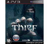 Игра PS3 (б/у): Thief (Тень) Русская Версия  *diskont (б/у)