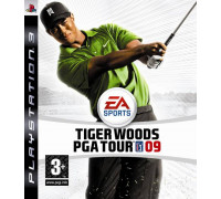 Игра PS3 (б/у): Tiger Woods PGA Tour 09  *diskont (б/у)